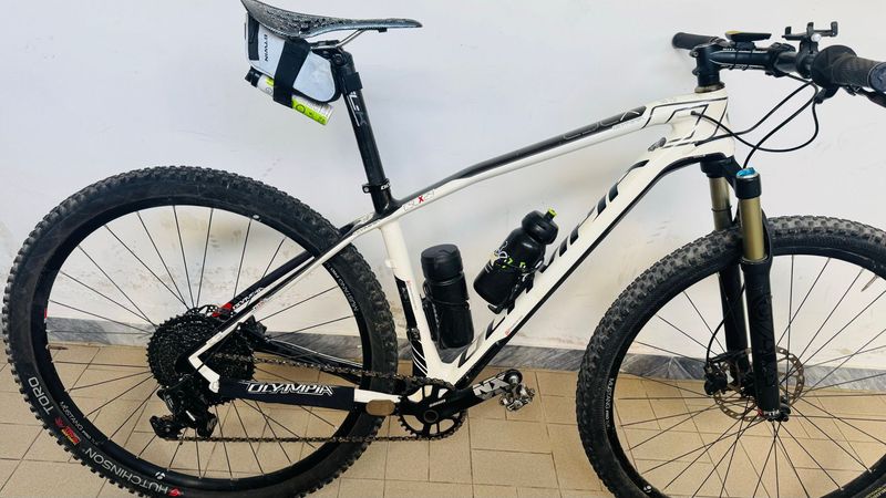 Used Olympia CSL-X 29 Custom SRAM NX 2019 MTB