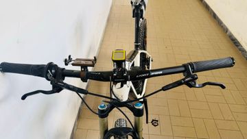 Gebrauchtes Olympia CSL-X 29 Custom SRAM NX 2019 Mountainbike, Weiß — Bild 4 von 6