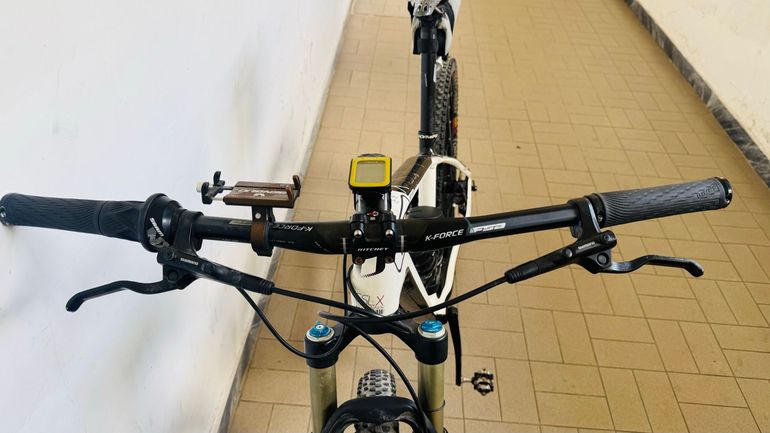 Brugt Olympia CSL-X 29 Custom SRAM NX 2019 Mountainbike — billede 4 af 6