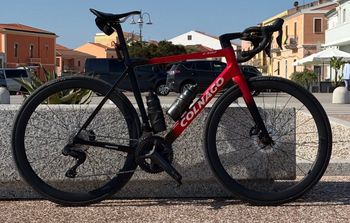 Colnago C68 Road Shimano Ultegra Di2 2026 2026 Corsa & gravel usato