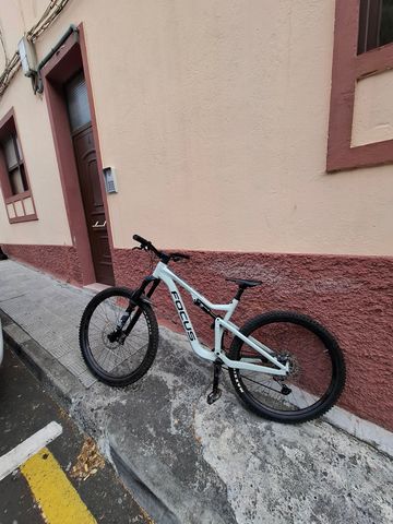 Tweedehands Focus JAM 6.9 2022 2022 MTB