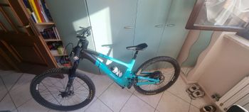 Brugt Scott Genius ST 910 TR 2025 2025 Mountainbike — billede 2 af 3