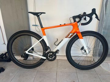 Brugt 3T Exploro Racemax 2024 2024 Road & Gravel — billede 1 af 10