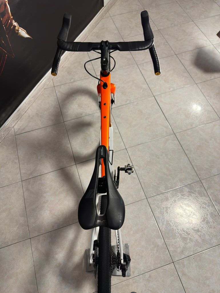 Brugt 3T Exploro Racemax 2024 2024 Road & Gravel — billede 6 af 10