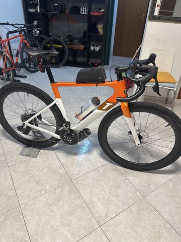 Brugt 3T Exploro Racemax 2024 2024 Road & Gravel — billede 10 af 10