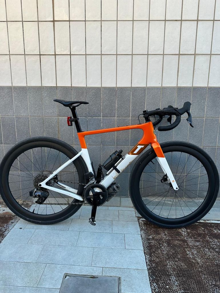 Brugt 3T Exploro Racemax 2024 2024 Road & Gravel — billede 7 af 10
