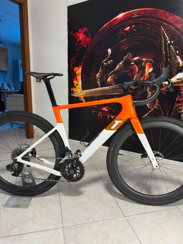 Brugt 3T Exploro Racemax 2024 2024 Road & Gravel — billede 2 af 10