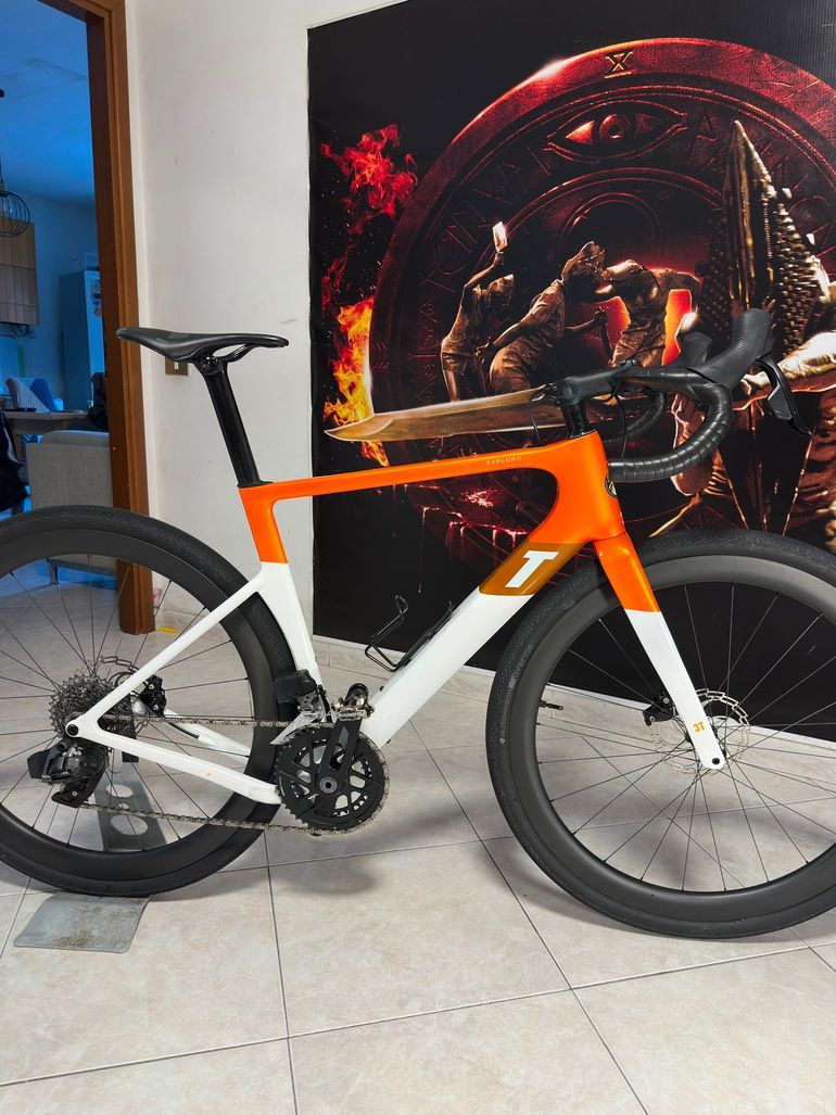 Brugt 3T Exploro Racemax 2024 2024 Road & Gravel — billede 2 af 10