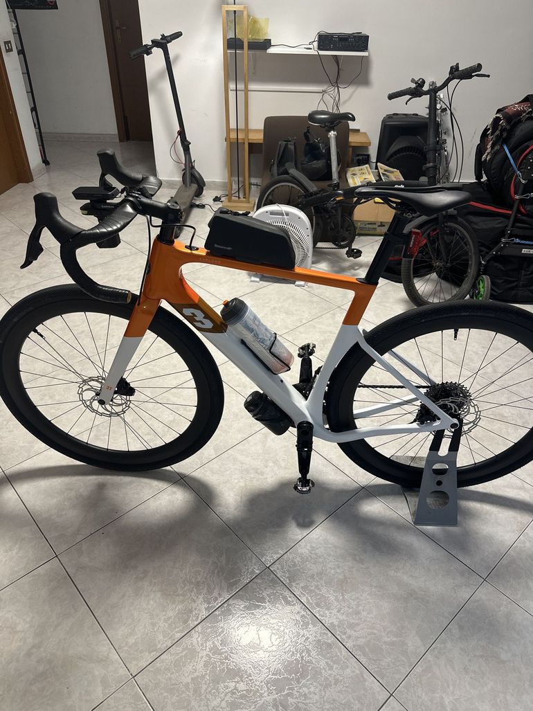 Brugt 3T Exploro Racemax 2024 2024 Road & Gravel — billede 9 af 10