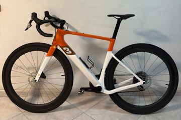 Brugt 3T Exploro Racemax 2024 2024 Road & Gravel — billede 3 af 10