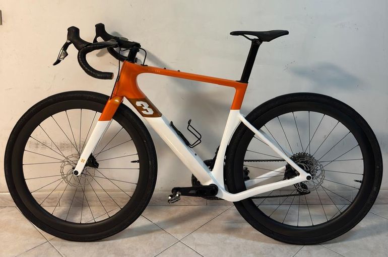 Brugt 3T Exploro Racemax 2024 2024 Road & Gravel — billede 3 af 10