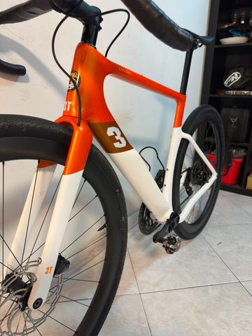 Brugt 3T Exploro Racemax 2024 2024 Road & Gravel — billede 5 af 10
