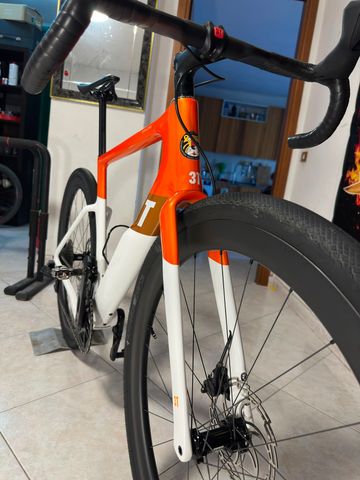 Brugt 3T Exploro Racemax 2024 2024 Road & Gravel — billede 4 af 10