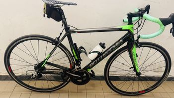 Gebrauchtes Bottecchia Custom SRAM Rival 2014 Road & Gravel, Schwarz — Bild 2 von 4