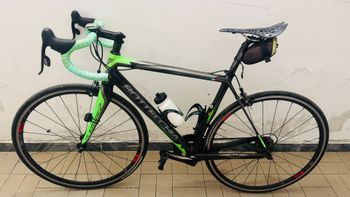 Tweedehands Bottecchia Custom SRAM Rival 2014 Racefiets & gravel