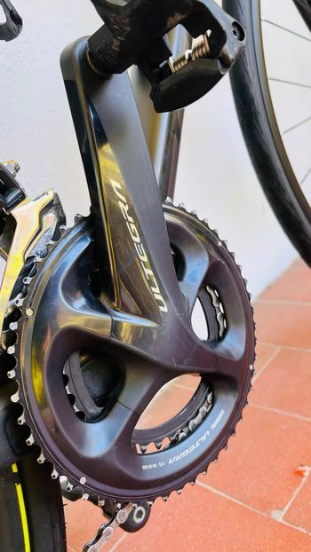Brugt Scott Addict 10 disc 2019 2019 Road & Gravel — billede 12 af 12