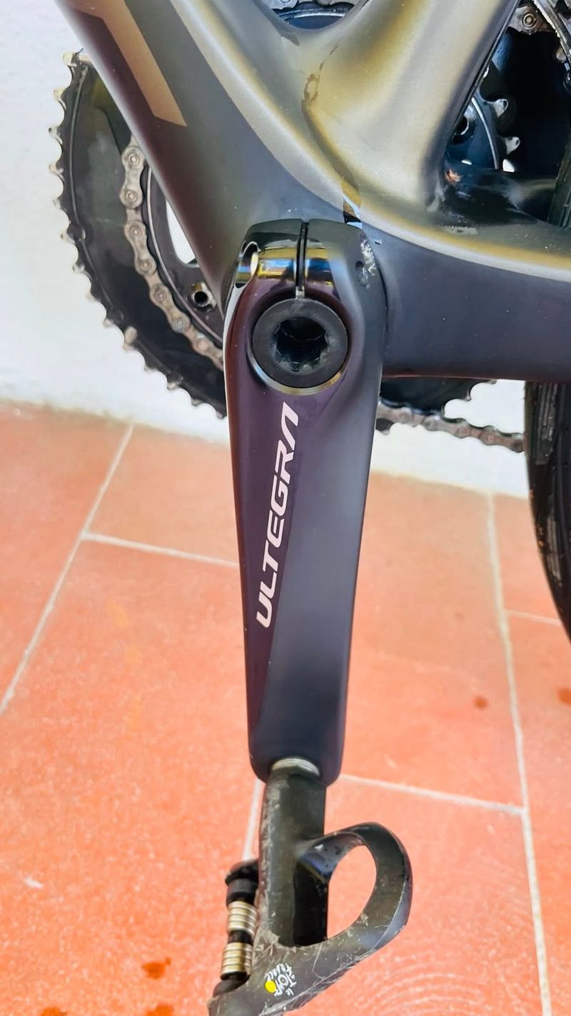 Gebrauchtes Scott Addict 10 disc 2019 2019 Road & Gravel, Schwarz — Bild 3 von 12