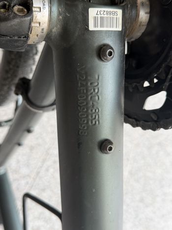 Brugt Cannondale Topstone 1 2025 2025 Road & Gravel — billede 7 af 7