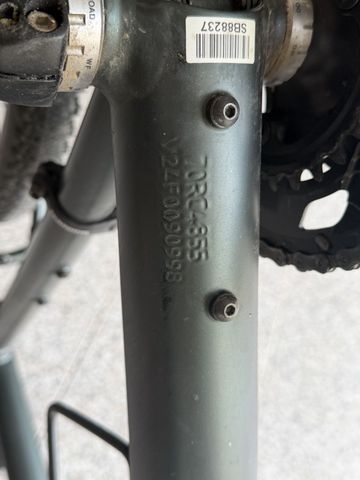 Cannondale Topstone 1 2025 2025 Road & Gravel d'occasion — image 7 sur 7