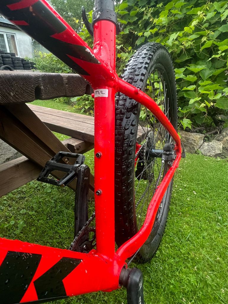 Brugt Trek Marlin 7 Gen 2 2023 2023 Mountainbike — billede 4 af 7