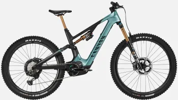 Gebrauchtes Canyon Spectral:on Shimano Deore XT Di2 2024 MTB