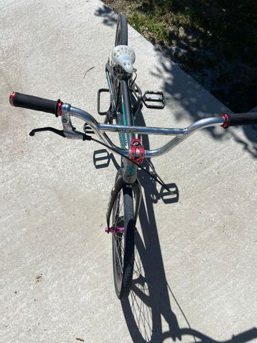 Used Supercross Custom Youth, Light Gray — image 3 of 5