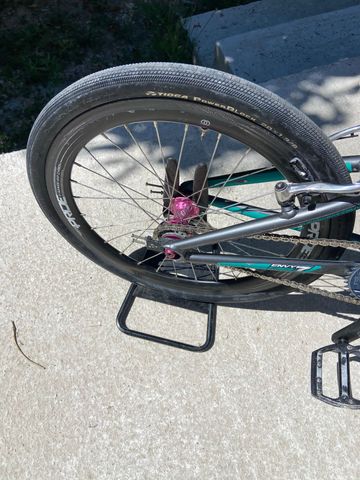 Used Supercross Custom Youth, Light Gray — image 2 of 5