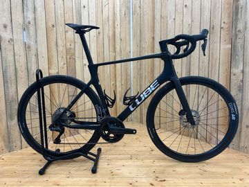 Tweedehands CUBE AGREE C:62, PRO 2025 2025 Road & Gravel — afbeelding 1 van 3