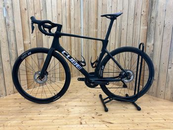 Brugt CUBE AGREE C:62, PRO 2025 2025 Road & Gravel — billede 3 af 3
