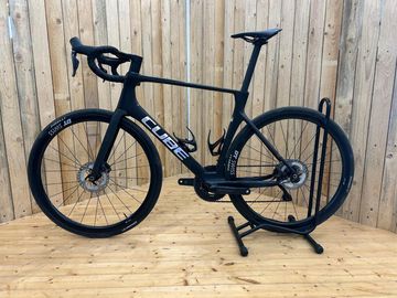 Tweedehands CUBE AGREE C:62, PRO 2025 2025 Road & Gravel — afbeelding 3 van 3