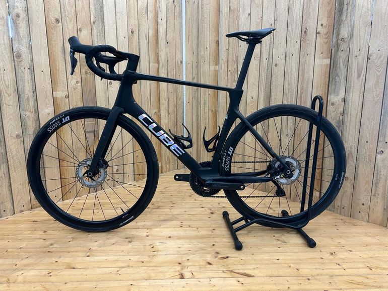 Brugt CUBE AGREE C:62, PRO 2025 2025 Road & Gravel — billede 3 af 3