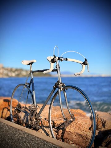 Olmo Competition Simplex Vintage 1980 Road & Gravel d'occasion — image 5 sur 8