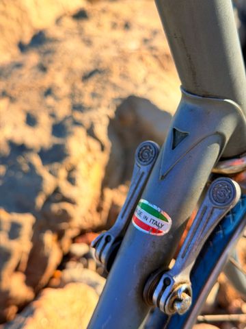Olmo Competition Simplex Vintage 1980 Road & Gravel d'occasion — image 3 sur 8
