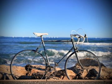 Olmo Competition Simplex Vintage 1980 Road & Gravel d'occasion — image 6 sur 8