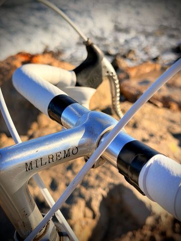 Olmo Competition Simplex Vintage 1980 Road & Gravel d'occasion — image 2 sur 8