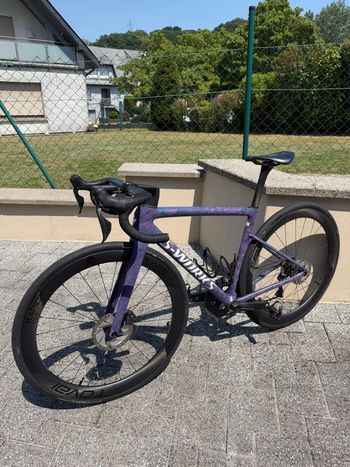 Brugt Specialized S-Works Tarmac SL8 - Shimano Dura-Ace Di2 2025 2025 Road & Gravel