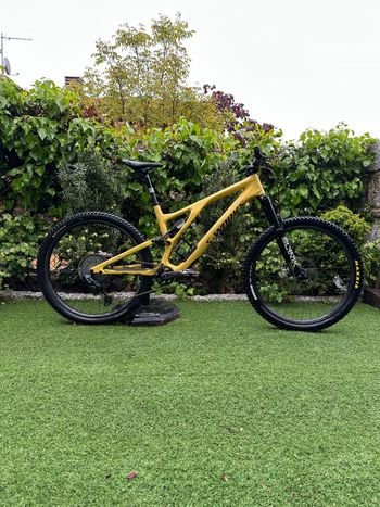 Brugt Specialized S-Works Stumpjumper EVO 2024 2024 MTB