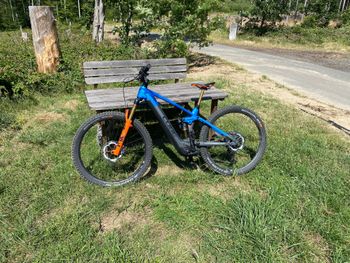 Tweedehands CUBE STEREO HYBRID 140 HPC, ACTIONTEAM 750 2023 2023 MTB