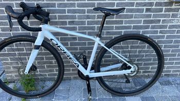 Orbea Avant Shimano 105 2022 Carretera y gravel de segunda mano