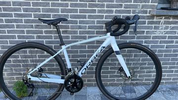 Gebrauchtes Orbea Avant Shimano 105 2022 Road & Gravel, Weiß — Bild 5 von 7