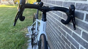 Gebrauchtes Orbea Avant Shimano 105 2022 Road & Gravel, Weiß — Bild 3 von 7