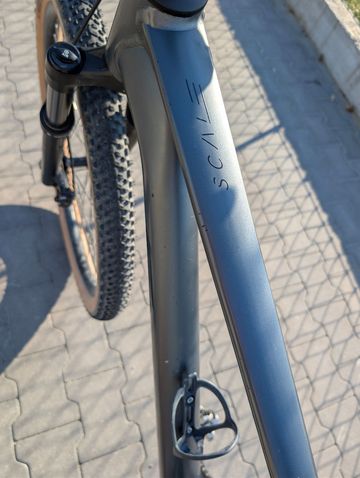 Gebrauchtes Scott Scale 970 2024 2024 Mountainbike, Hellgrau, 29 — Bild 6 von 11