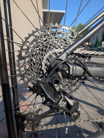 Gebrauchtes Scott Scale 970 2024 2024 Mountainbike, Hellgrau, 29 — Bild 4 von 11