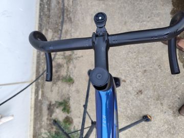 Used Giant TCR Advanced Pro, Disc Frameset 2021 Frameset 2021 Road & Gravel, Blue — image 10 of 15