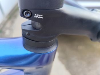 Brugt Giant TCR Advanced Pro, Disc Frameset 2021 Frameset 2021 Road & Gravel — billede 13 af 15