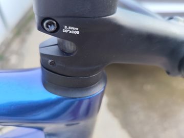Used Giant TCR Advanced Pro, Disc Frameset 2021 Frameset 2021 Road & Gravel, Blue — image 13 of 15