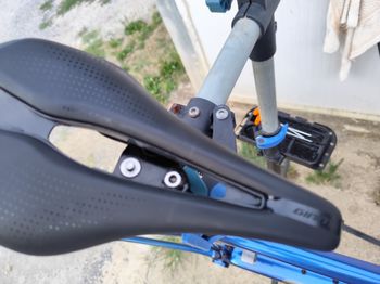 Brugt Giant TCR Advanced Pro, Disc Frameset 2021 Frameset 2021 Road & Gravel — billede 9 af 15