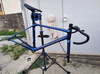 Brugt Giant TCR Advanced Pro, Disc Frameset 2021 Frameset 2021 Road & Gravel — billede 4 af 15