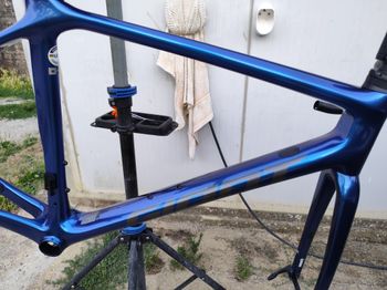 Brugt Giant TCR Advanced Pro, Disc Frameset 2021 Frameset 2021 Road & Gravel — billede 5 af 15