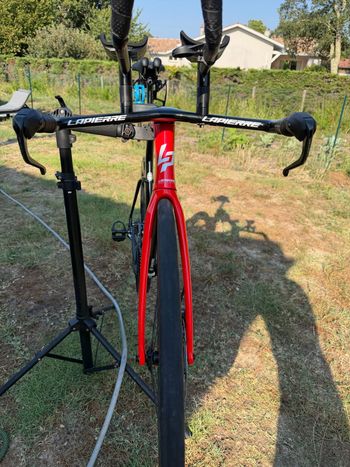 Brugt Lapierre Aerostorm drs Shimano Ultegra Di2 2023 Road & Gravel — billede 5 af 16